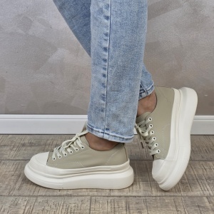 Pantofi dama casual Franco piele naturala PC2416