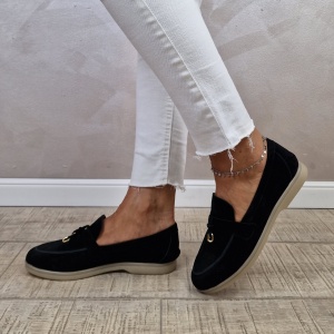 Pantofi dama MANOS.RO piele naturala PC1852