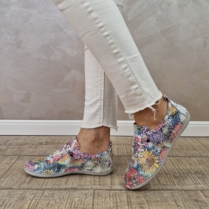 Pantofi dama MANOS.RO piele naturala PC2079