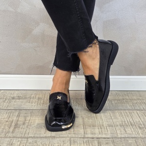 Pantofi dama MANOS.RO piele naturala PC2472