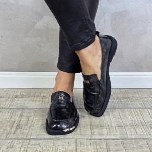 Pantofi dama MANOS.RO piele naturala PC2479
