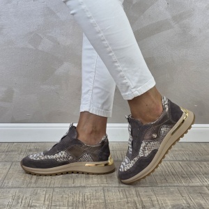 Pantofi dama MANOS.RO piele naturala PS607