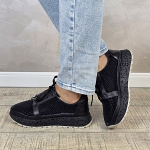 Pantofi dama MANOS.RO piele naturala PS758