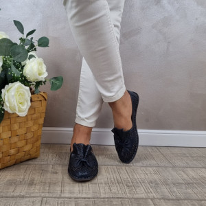 Pantofi dama piele naturala B602 - Img 2