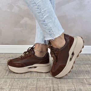 Pantofi dama sport FEELING piele naturala PS814