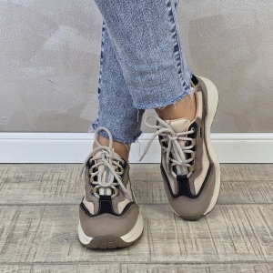Pantofi dama sport FRANCO GERARDO piele naturala PS659