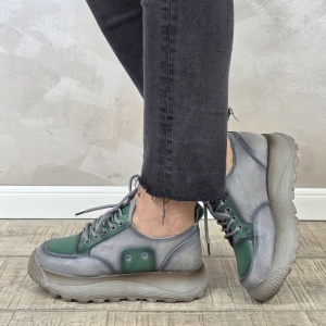 Pantofi dama sport FRANCO GERARDO piele naturala PS660