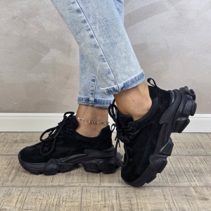 Pantofi dama sport FRANCO GERARDO piele naturala PS776