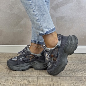 Pantofi dama sport FRANCO GERARDO piele naturala PS842