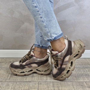 Pantofi dama sport FRANCO GERARDO piele naturala PS843