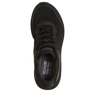 Pantofi dama sport Skechers® Bobs Skillz - Too Essential 117756 BBK - Img 7