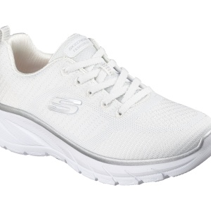 Pantofi dama sport Skechers®- Fashion Fit 2.0 - Moonlight Glow 150384 WSL - Img 7