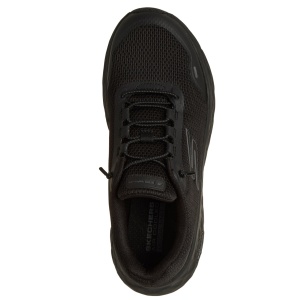 Pantofi dama sport Skechers® GO WALK Max Cushioning 126030 BBK - Img 10