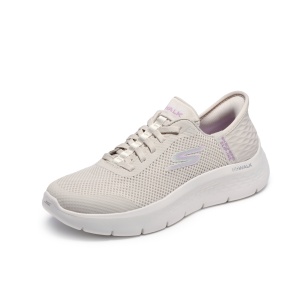 Pantofi dama sport Skechers® SKECHERS SLIP-INS GO WALK FLEX 124836 OFWT - Img 6