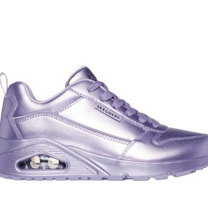 Pantofi dama sport SKECHERS UNO - GALACTIC GA 177104 LAV - Img 2