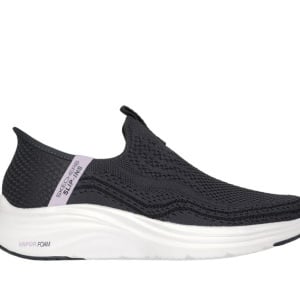 Pantofi dama sport Skechers VAPOR FOAM-LUXE BREEZE 150408 BLK - Img 4