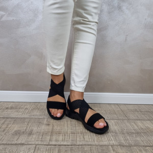 Sandale dama Skechers 119099 BBK - Img 2
