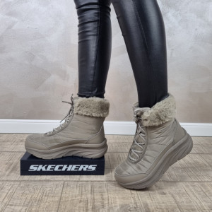 Ghete dama Skechers 167388 DKTP