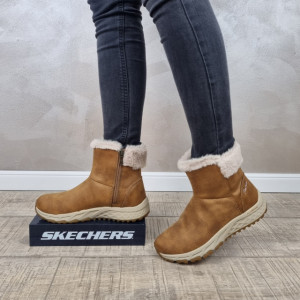 Ghete dama Skechers 167413 CSNT