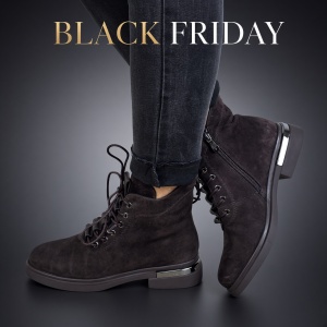 MANOS.RO Ghete dama casual sport piele naturala Filippo GD2648