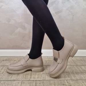 MANOS.RO Ghete dama piele naturala GD2220