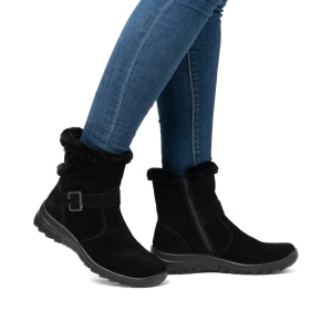 MANOS.RO Ghete dama Rieker L7179-00
