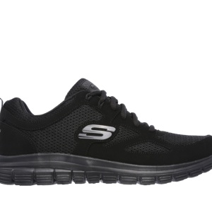 MANOS.RO Pantofi barbati sport Skechers BURNS- AGOURA 52635 BBK