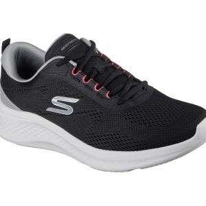 MANOS.RO Pantofi barbati sport Skechers Edgeride - Rekze 233184 BKGY