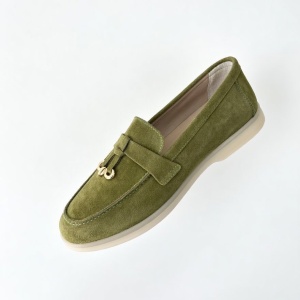 MANOS.RO Pantofi casual dama, piele naturala DY PC2417 - Img 4