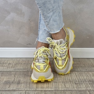 MANOS.RO Pantofi casual/sport dama Ana Viotti PS722 - Img 2