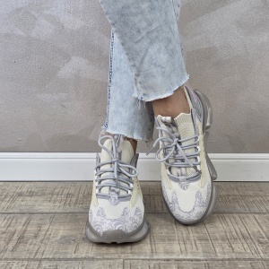 MANOS.RO Pantofi casual/sport dama GORETTI PS683 - Img 3