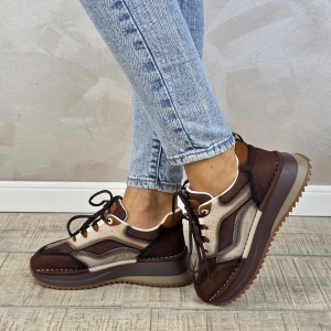 MANOS.RO Pantofi dama Ana Viotti piele naturala PS880