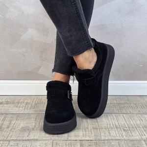 MANOS.RO Pantofi dama casual sport piele naturala FILIPPO PP439 - Img 3