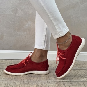 MANOS.RO Pantofi dama piele naturala PC2262