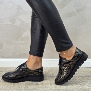 MANOS.RO Pantofi dama piele naturala PC2268
