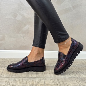 MANOS.RO Pantofi dama piele naturala PC2273