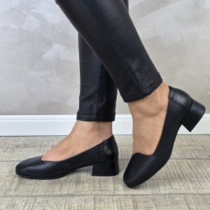MANOS.RO Pantofi dama piele naturala PC2400