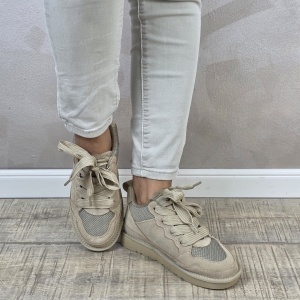 MANOS.RO Pantofi dama piele naturala Water Repellent ANA VIOTTI PC2305 - Img 3
