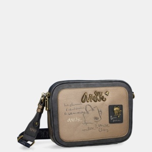 MANOS.RO Poseta Dama banduliera Cross-body ANEKKE 41853-188
