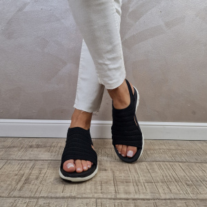 MANOS.RO Sandale dama Skechers Skechers Cali® Flex Appeal 2.5 119271 BLK - Img 6