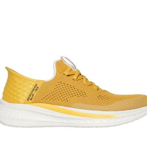 Pantofi barbati Skechers SLADE - QUINTO D 210810 YEL - Img 5