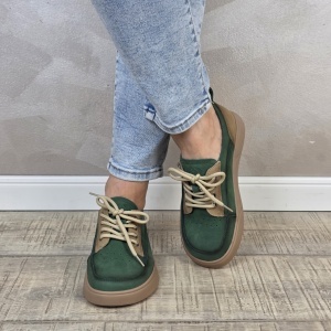 Pantofi dama casual Franco piele naturala PC2325 - Img 3