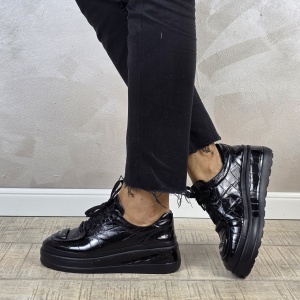 Pantofi dama MANOS.RO piele naturala PP400