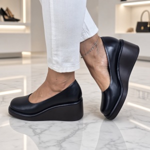Pantofi dama MANOS.RO piele naturala PP435