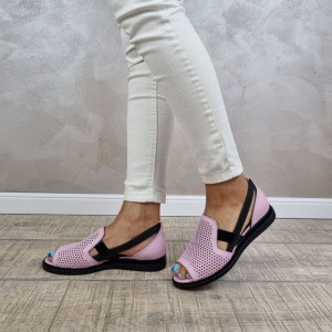 Pantofi dama piele naturala PV2052