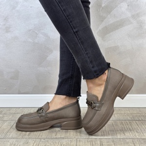 Pantofi dama sport FORMAZIONE piele naturala PC2312