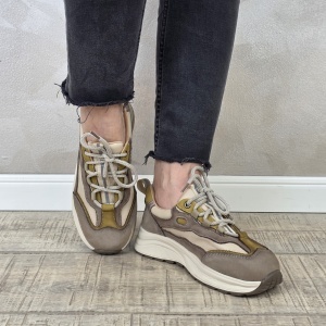 Pantofi dama sport FRANCO GERARDO piele naturala PS658