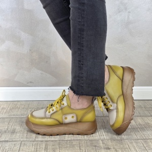 Pantofi dama sport FRANCO GERARDO piele naturala PS661