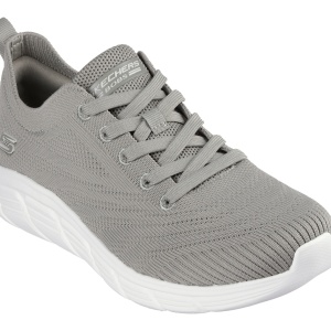 Pantofi dama sport Skechers® Bobs B Flex W 117591 OLV - Img 2