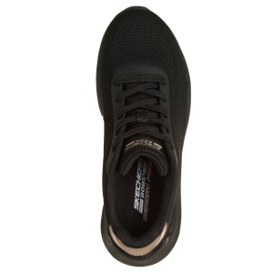 Pantofi dama sport Skechers® Bobs Squad Chaos 117679 BBK - Img 5